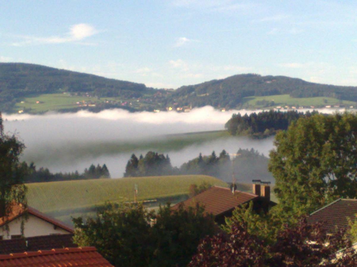 Gastehaus Moser Hotel Untergriesbach Esterno foto